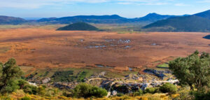 Λίμνη Δύστος