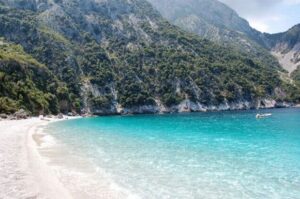 Παραλία Θαψά
